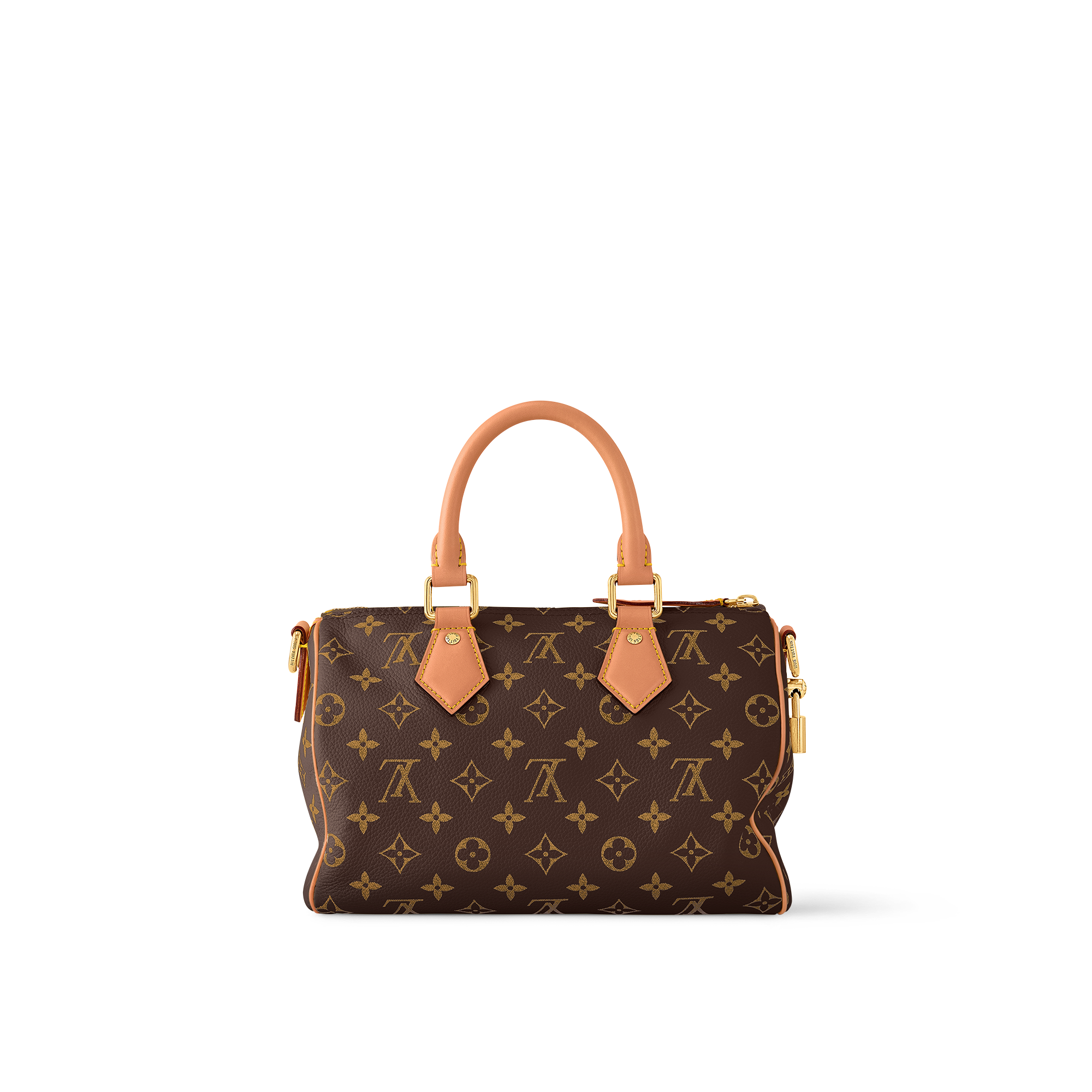 Louis online Vuitton monogram Speedy 25 satchel bag